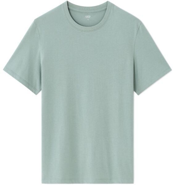 CELIO TEBASE Pánske tričko, zelená, veľkosť