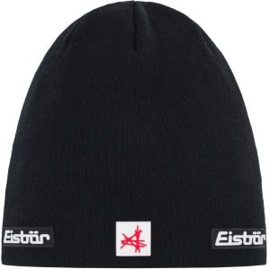 Eisbär OGLE Pánska zimná čiapka, čierna, veľkosť