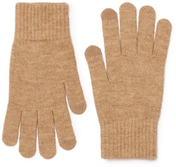 CELIO MIGLIGHT Pánske rukavice, hnedá, veľkosť