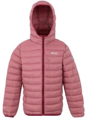 REGATTA OUTDOORS MARIZION JR Detská bunda, ružová, veľkosť 7-8Y