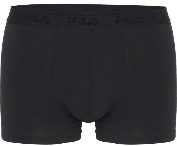 Fila MAN BOXER Pánske boxerky, čierna, veľkosť