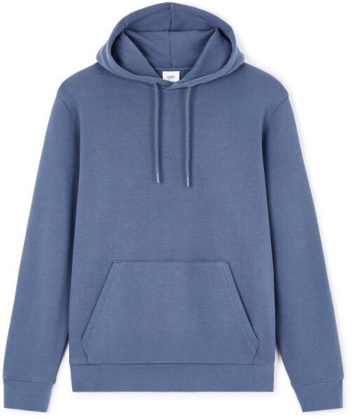 CELIO FESIX Pánska mikina, modrá, veľkosť