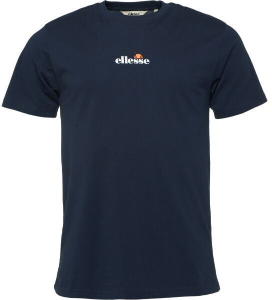 ELLESSE OLLIO 2 Pánske tričko, tmavo modrá, veľkosť