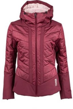 Colmar LADIES SKI JACKET Dámska lyžiarska bunda, vínová, veľkosť