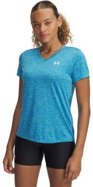Under Armour TECH Dámske tričko, svetlomodrá, veľkosť