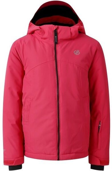 Dare2b IMPOSE V Dievčenská lyžiarska bunda, ružová, veľkosť 11-12Y