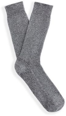 CELIO SIPIQUE Pánske ponožky, tmavo sivá, veľkosť