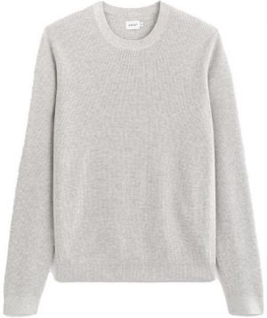 CELIO TEPIC Pánsky sveter, sivá, veľkosť