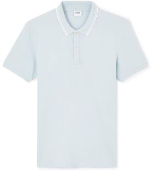 CELIO LEPRIME Pánska polokošeľa, svetlomodrá, veľkosť