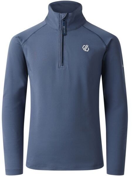 Dare2b CONSIST II CORE ST Chlapčenská mikina, modrá, veľkosť 9-10Y