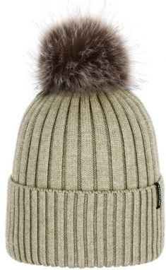 Viking HANA Dámska čiapka, béžová, veľkosť