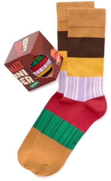 CELIO XMISOBUGER Pánske ponožky, mix, veľkosť