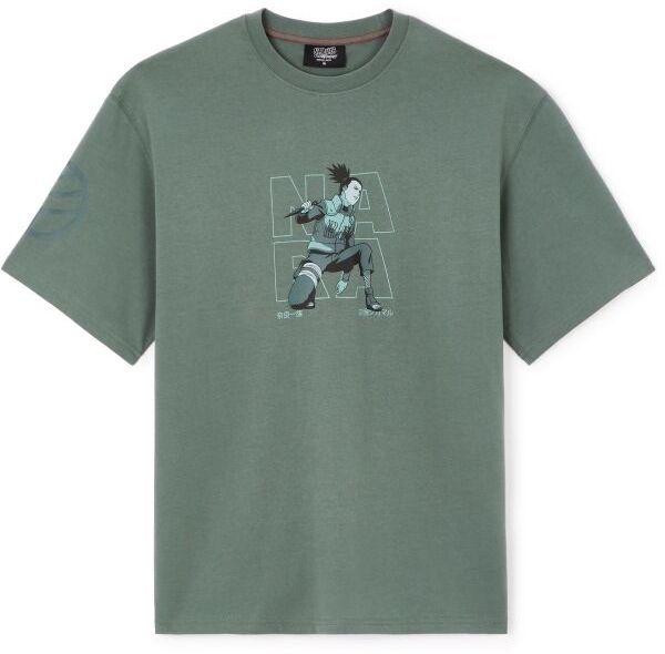 CELIO LJENARU Pánske tričko, zelená, veľkosť