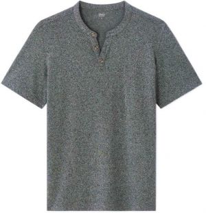 CELIO CEGETI Pánske tričko, tmavo sivá, veľkosť