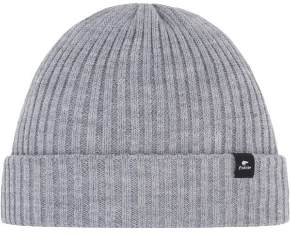 Eisbär RIPP Pánska zimná čiapka, sivá, veľkosť