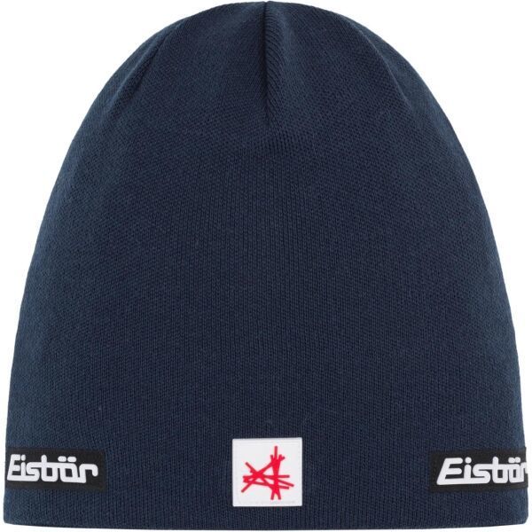 Eisbär OGLE Pánska zimná čiapka, tmavo modrá, veľkosť