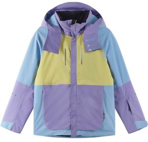REIMA ALANIVA Detská zimná bunda s membránou, svetlomodrá, veľkosť