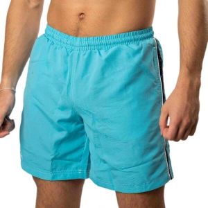 Kappa LOGO BALICRI Pánske plavecké šortky, svetlomodrá, veľkosť XXL