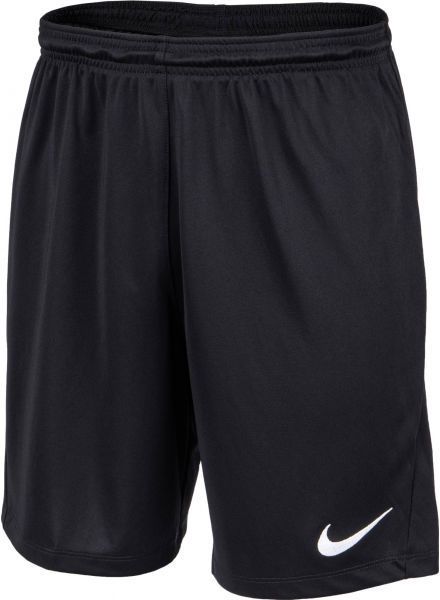 Nike DRI-FIT PARK 3 Pánske kraťasy, čierna, veľkosť