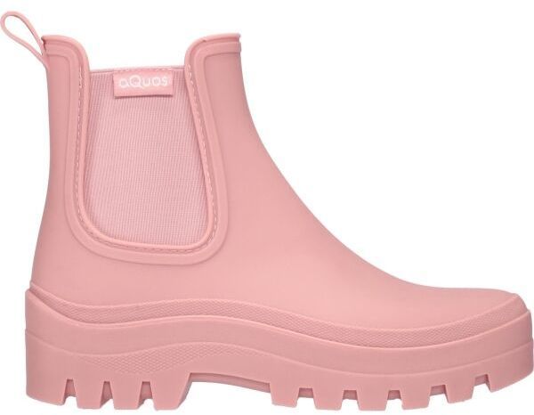 AQUOS PATRISHA Dámske gumáky, ružová, veľkosť