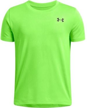 Under Armour TECH VENT JACQUARD TEE Chlapčenské športové tričko, zelená, veľkosť XL