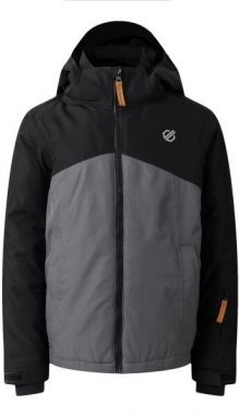 Dare2b IMPOSE V Detská lyžiarska bunda, sivá, veľkosť 5-6Y