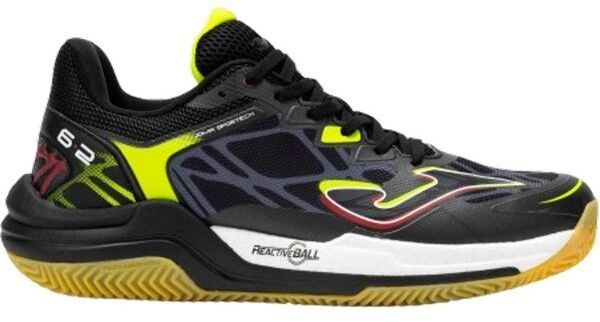 Joma V6.2 Pánska volejbalová obuv, čierna, veľkosť