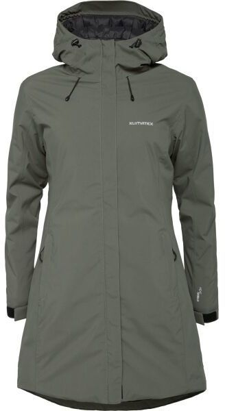 Klimatex AORA1 Dámsky technický zimný kabát, khaki, veľkosť