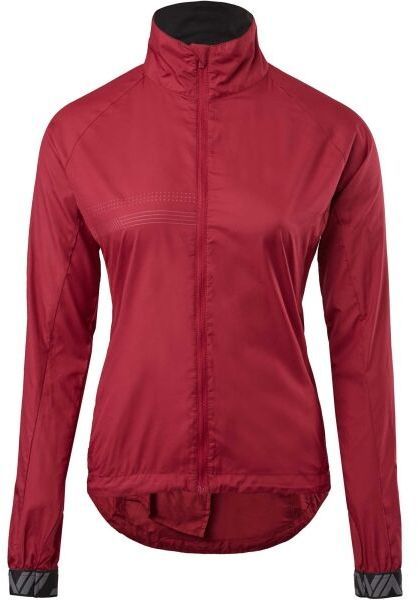 SILVINI MONSANA W Dámska vetrovka, vínová, veľkosť
