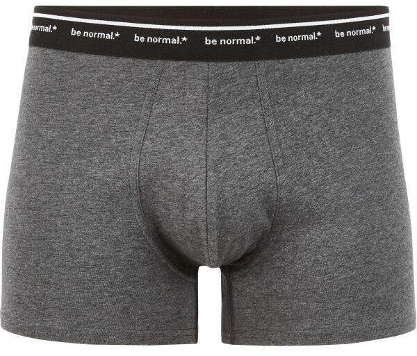 CELIO BINORMAL1 Pánska spodná bielizeň, tmavo sivá, veľkosť