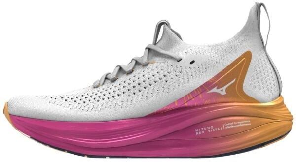 Mizuno NEO VISTA 2 W Dámska bežecká obuv, biela, veľkosť 40.5