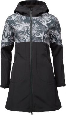 Willard ORANA Dámsky softshellový kabát, čierna, veľkosť