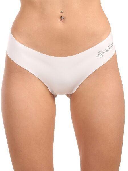 KILPI NELIA 2P Dámske nohavičky, biela, veľkosť