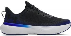 Under Armour INFINITE Pánska bežecká obuv, čierna, veľkosť 45