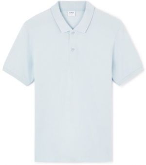 CELIO TEONE Pánska polokošeľa, svetlomodrá, veľkosť