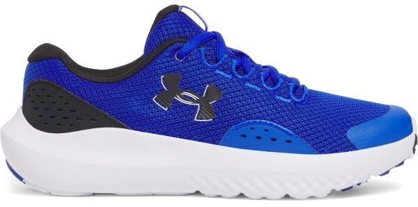 Under Armour BGS SURGE Chlapčenská bežecká obuv, modrá, veľkosť 38.5