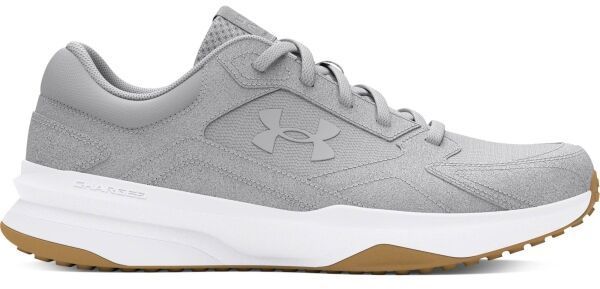 Under Armour EDGE SUEDE W Dámska tréningová obuv, sivá, veľkosť 39