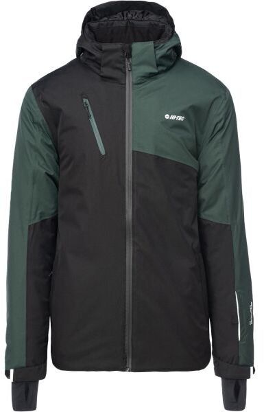 Hi-Tec RAMIREZ Pánska zimná bunda, čierna, veľkosť