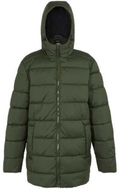 REGATTA OUTDOORS LAKIVER Pánska bunda, khaki, veľkosť