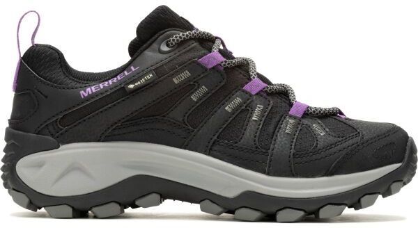 Merrell CLAYPOOL 2 SPORT GTX Dámska turistická obuv, čierna, veľkosť 40