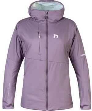 Hannah TAYA HOODY Dámska zateplená bunda, fialová, veľkosť