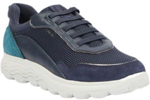 Geox D SPHERICA Dámske tenisky, tmavo modrá, veľkosť