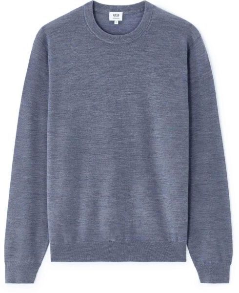 CELIO SEMERIROND Pánsky sveter, svetlomodrá, veľkosť