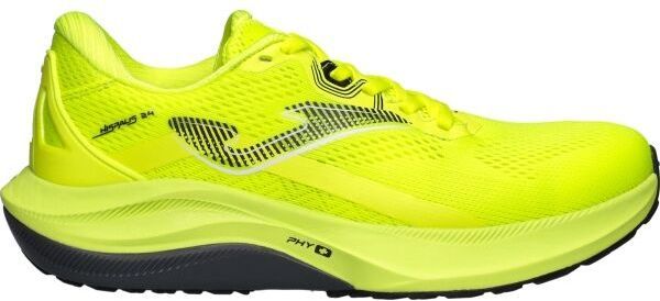 Joma HISPALIS Pánska bežecká obuv, žltá, veľkosť