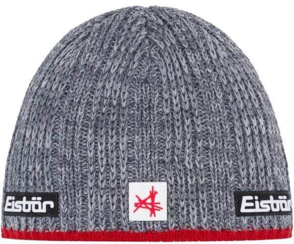 Eisbär RENE Pánska zimná čiapka, sivá, veľkosť