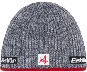 Eisbär RENE Pánska zimná čiapka, sivá, veľkosť