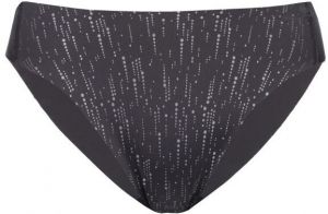 SLOGGI ZERO FEEL 2.0 FESTIVE HIGH LEG Dámske nohavičky, čierna, veľkosť