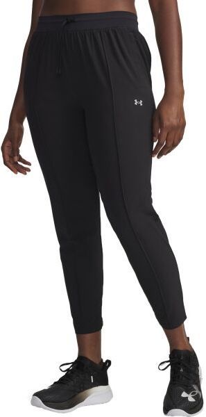 Under Armour VELOCITI PRO PANTS Dámske bežecké nohavice, čierna, veľkosť L