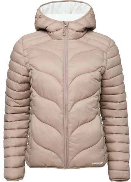 Head ANZI Dámska bunda, béžová, veľkosť XXL
