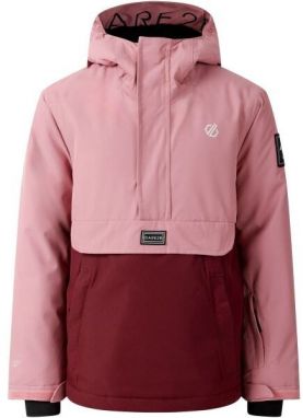 Dare2b FREEHAND II Dievčenská lyžiarska bunda, ružová, veľkosť 11-12Y